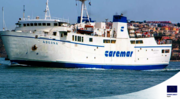 immagine di un traghetto caremar - tratta da wikipedia